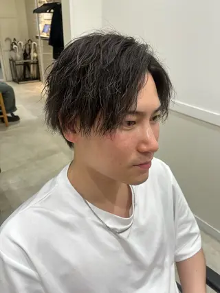 メンズ 【ただの天才 🎨】のヘアスタイル