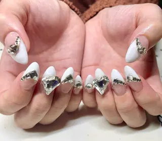 ネイル nailist cocoのネイルデザイン