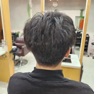 メンズ FORME綱島店所属・FORME野口 晴香のヘアスタイル