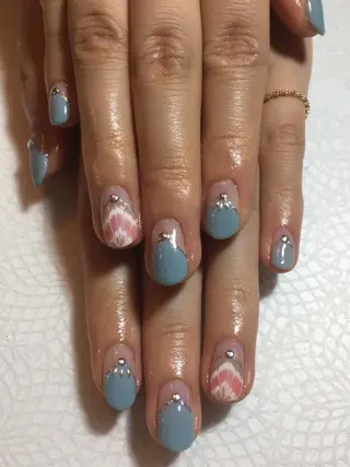 ネイル 古川 里美のネイルデザイン