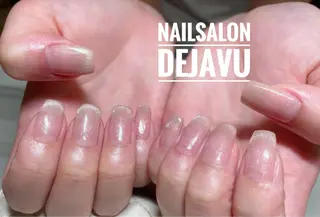 ネイル Nail salon Dejavu 🌿のネイルデザイン
