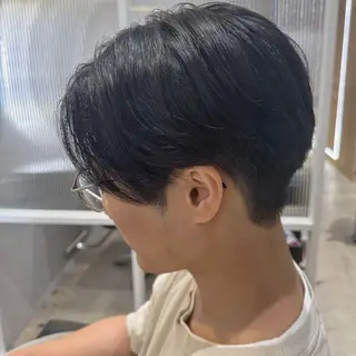 メンズ w/o by Overlay所属・似合わせカット /渡辺日那のヘアスタイル