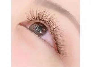 マツエク・マツパ Eyelash Salon Blanc 五所川原  ELM店所属・藤田 捺弓のマツエク・マツパデザイン