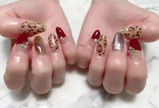 ネイル 〜 R〜 プライベートサロンのネイルデザイン