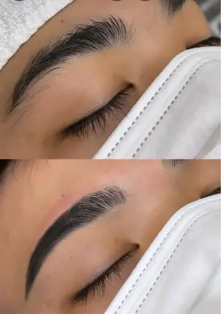 アイブロウ 🦋sana🦋 似合わせカット✁のヘアスタイル