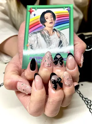 ネイル nailist cocoのネイルデザイン