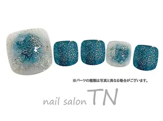 ネイル 矢川 まどかのネイルデザイン