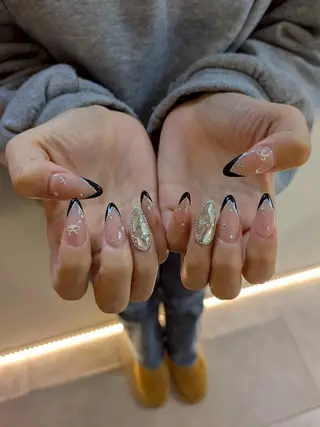 ネイル Trinity staffのネイルデザイン