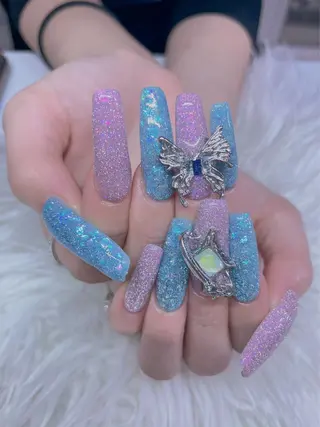 ネイル エムズ エムズのマツエク・マツパデザイン