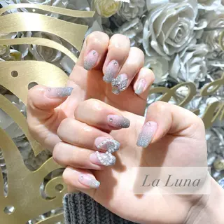 ネイル LaLuna🌙 Natsukiのネイルデザイン