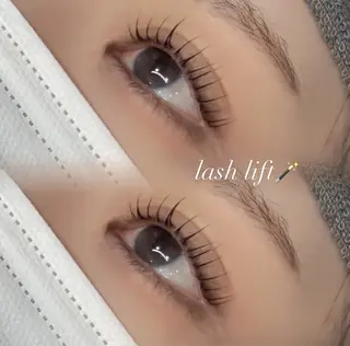 マツエク・マツパ Rill SHINE所属・shine♡ saayaのマツエク・マツパデザイン