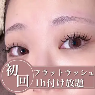 マツエク・マツパ C. Lのマツエク・マツパデザイン