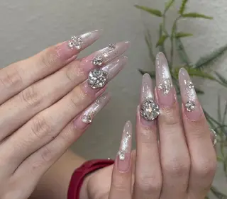 ネイル スカルプ専門店 D-Beautyのネイルデザイン