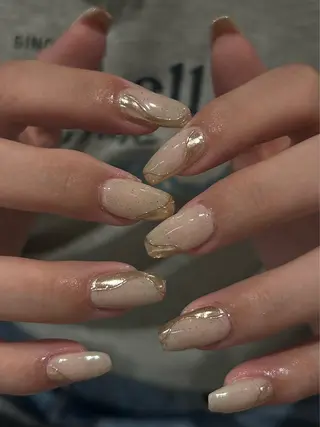 ネイル DEEokazaki momona.Gのネイルデザイン