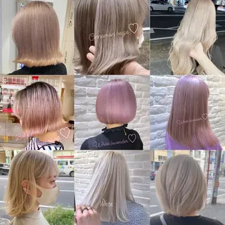 カラー Uno. 本気で ヘアに悩む方へ✨のヘアスタイル