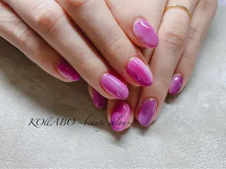 ネイル KOLLABO nailのネイルデザイン