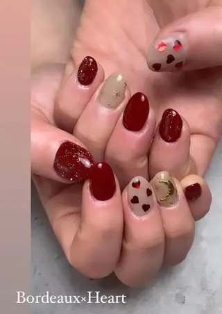 ネイル Eden　private nail saron所属・Eden ♾️のネイルデザイン