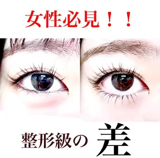 マツエク・マツパ さっちゃんのまつげ屋さん所属・まつげとまゆげ屋さん SAKIのマツエク・マツパデザイン