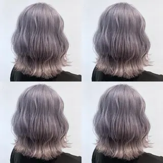 セミロング HARU//原宿🤍 リピート率NO.1のヘアスタイル