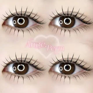 マツエク・マツパ Ange.アンジュ 平本咲来のマツエク・マツパデザイン