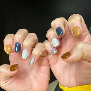 ネイル YOSHIKAWA KEIKOのネイルデザイン