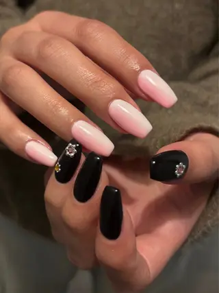 ネイル sister  mohawk所属・chika ／ nailのネイルデザイン