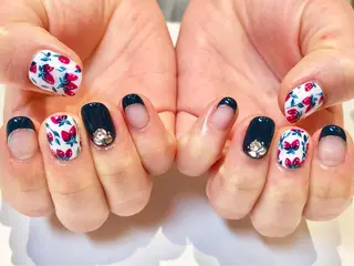 ネイル Josee 井村のネイルデザイン