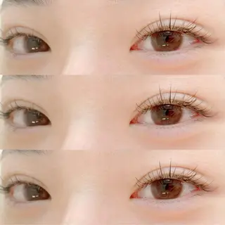 マツエク・マツパ TOMOMI IMAGE-Aのマツエク・マツパデザイン