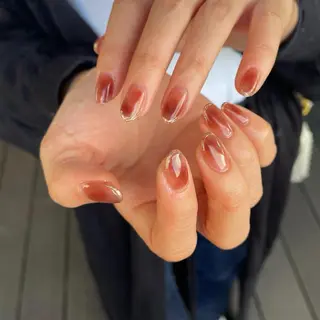 ネイル sakurai nodokaのネイルデザイン