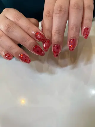 ネイル Nail Salon Gummi.のネイルデザイン