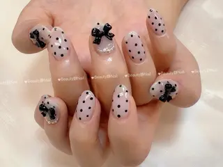 ネイル Beauty静 nailのネイルデザイン