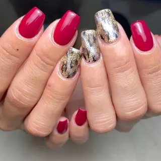 ネイル NAILSALON RandU...のネイルデザイン