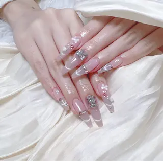 ネイル uuネイルサロン所属・uu ネイルサロン関内🌼のネイルデザイン