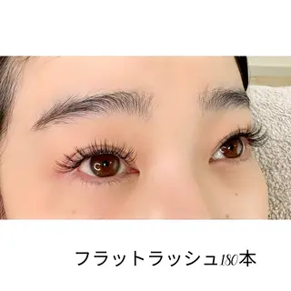 マツエク・マツパ 当日◎中目黒 まつげまゆげサロンのマツエク・マツパデザイン