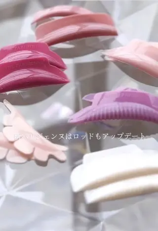 マツエク・マツパ hair& beauty BRYのマツエク・マツパデザイン