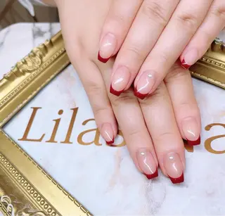 ネイル Lilas Nailのネイルデザイン
