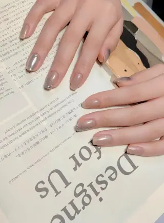 ネイル 横浜市中区曙町 E·U·Bネイルのネイルデザイン