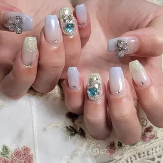 ネイル ネイルサロンほっこり kanaのネイルデザイン