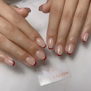 ネイル さくら💮💮 【オフ無料】のネイルデザイン