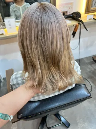 ショート Richell🎀 🖤yuuのヘアスタイル