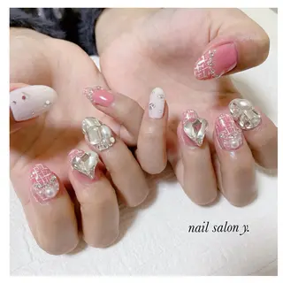 ネイル nailsalon y.のネイルデザイン