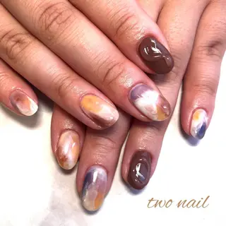 ネイル two nailのネイルデザイン