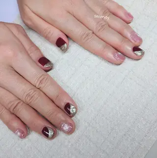 ネイル nail  serenityのネイルデザイン