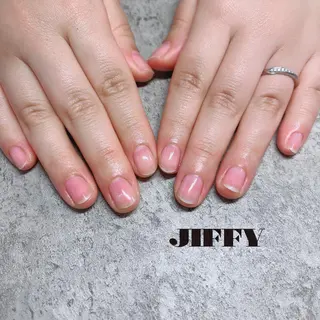ネイル JIFFY nailstudioのネイルデザイン