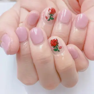 ネイル ネイリスト CHIAKIのネイルデザイン