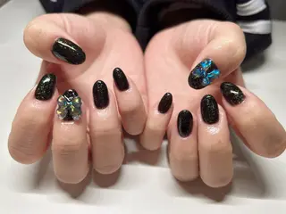 ネイル 加藤 洋美のネイルデザイン