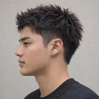 ショート PANOLA吉祥寺【パノラ】所属・杉崎 朝佳のヘアスタイル