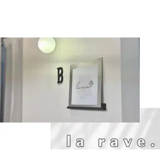 la rave. eyelashのマツエク・マツパデザイン