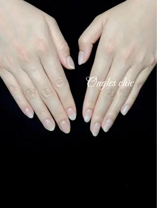 ネイル ongles chicのネイルデザイン