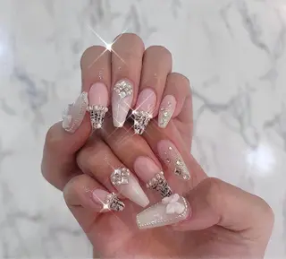 ネイル ネイル＆マツゲ crebiaのマツエク・マツパデザイン